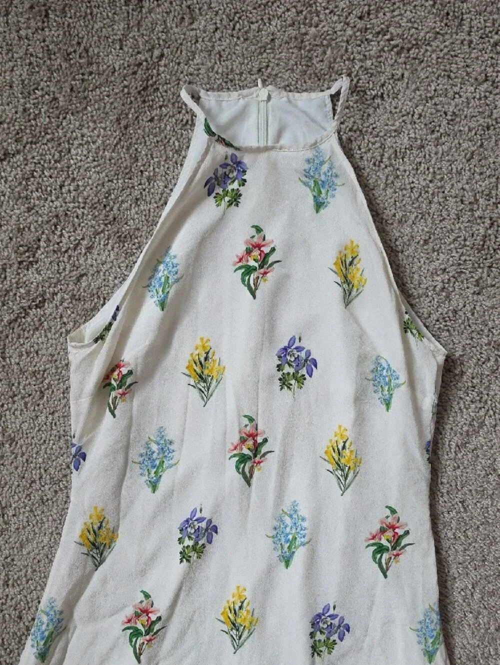 MOTF cream halter